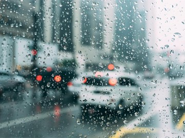 5 consejos para conducir en los días de lluvia