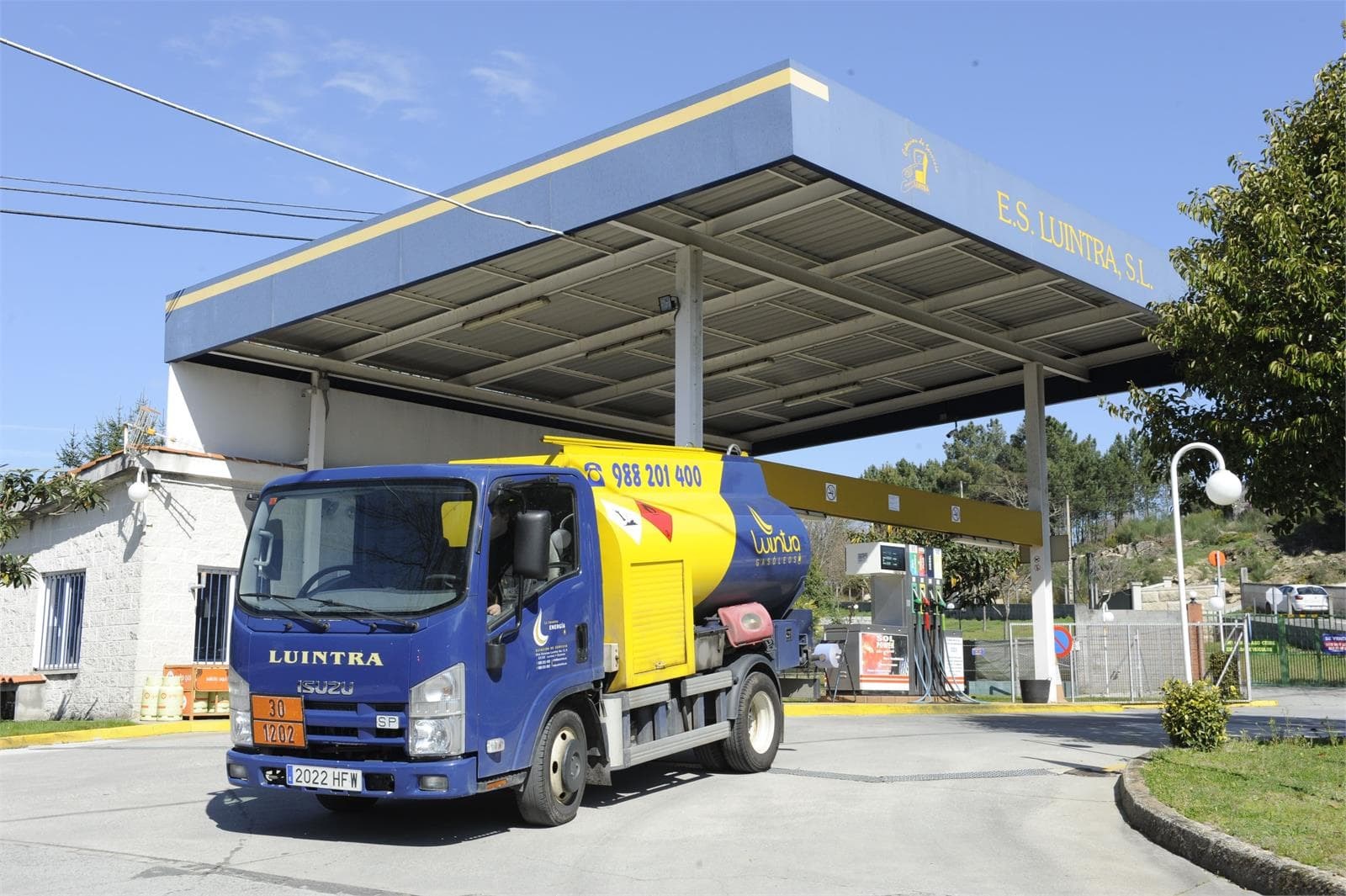 Consigue el mejor precio en el gasóleo para tu calefacción en Ourense - Imagen 1