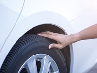 ¿Qué presión es la idónea en los neumáticos?